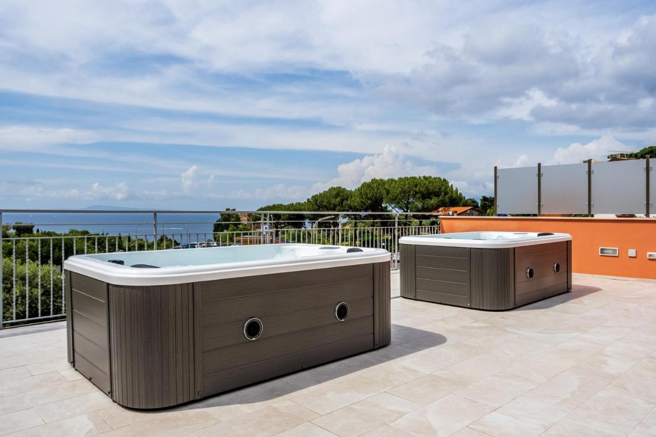 Futura Smart Flat - De Vivo Realty Sorrento Leilighet Eksteriør bilde