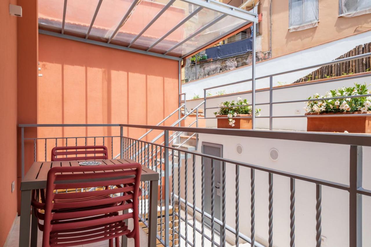 Futura Smart Flat - De Vivo Realty Sorrento Leilighet Eksteriør bilde
