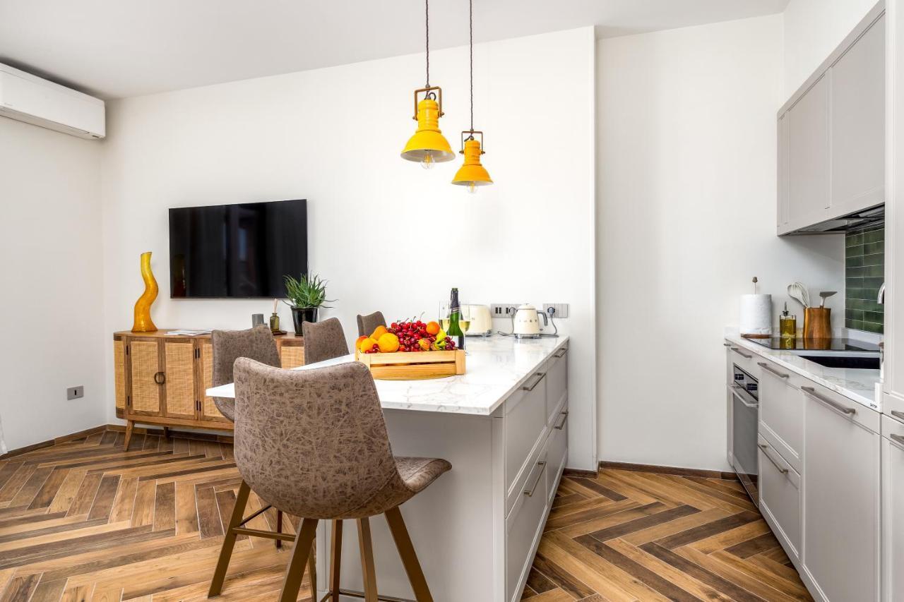 Futura Smart Flat - De Vivo Realty Sorrento Leilighet Eksteriør bilde