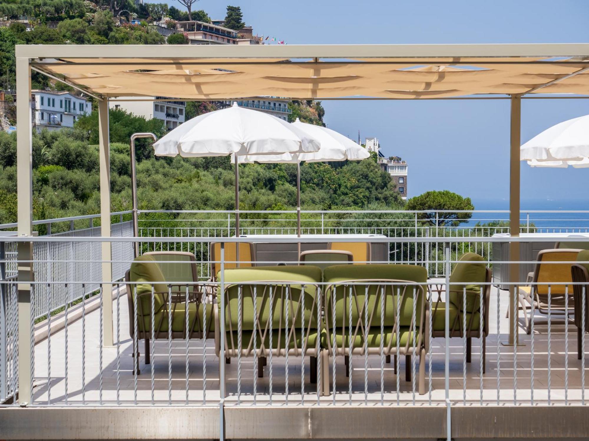 Futura Smart Flat - De Vivo Realty Sorrento Leilighet Eksteriør bilde