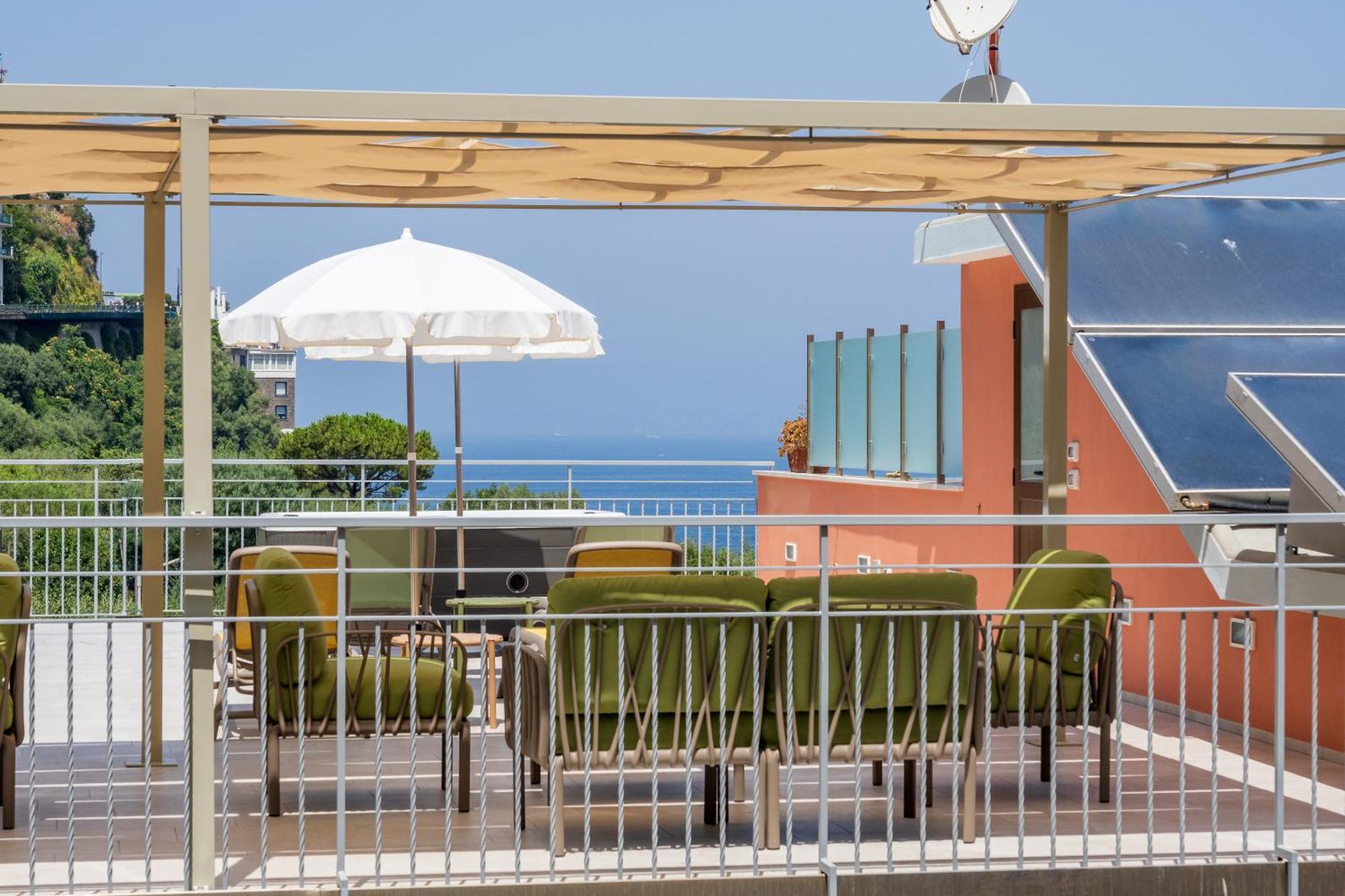Futura Smart Flat - De Vivo Realty Sorrento Leilighet Eksteriør bilde