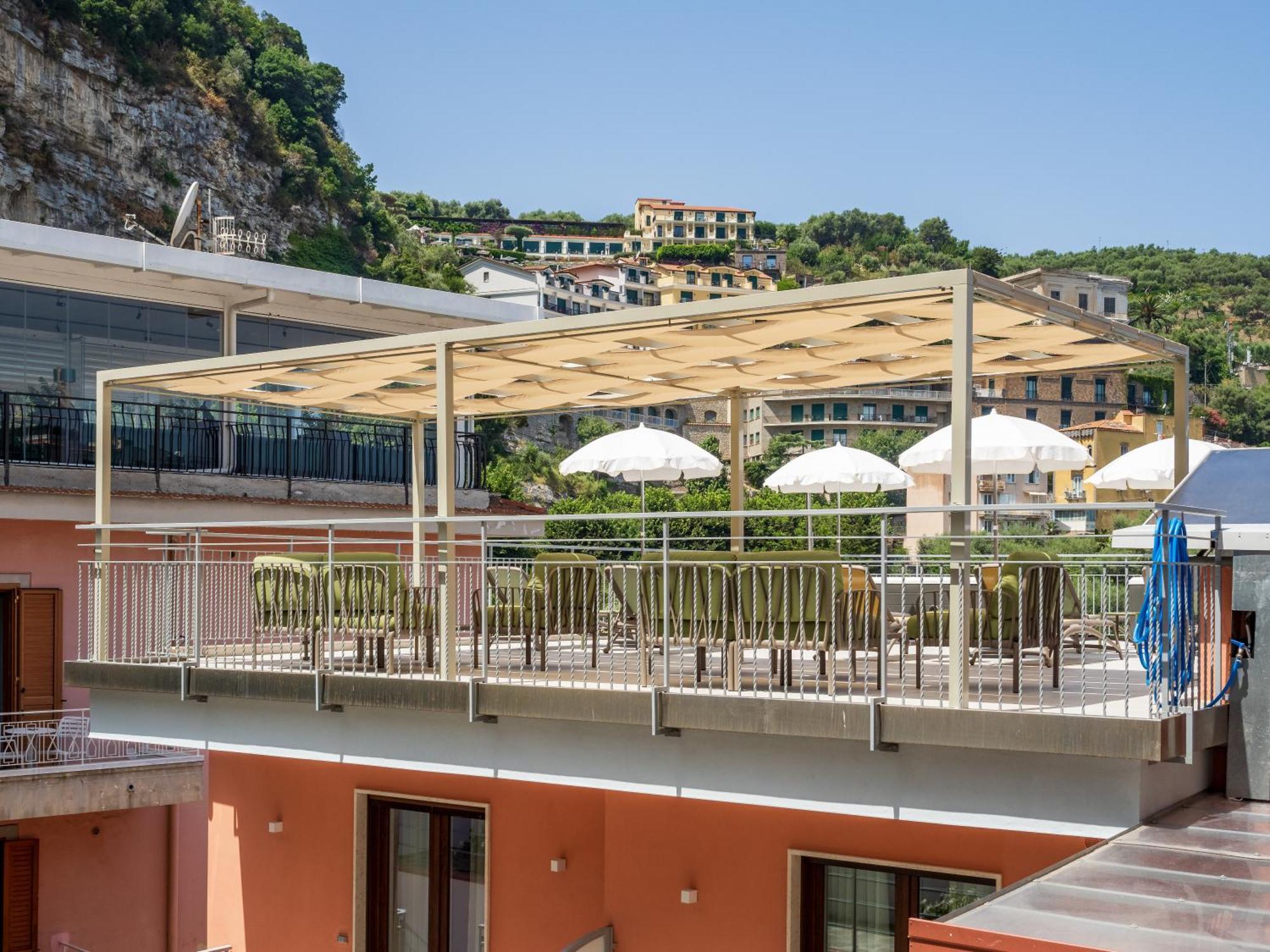 Futura Smart Flat - De Vivo Realty Sorrento Leilighet Eksteriør bilde